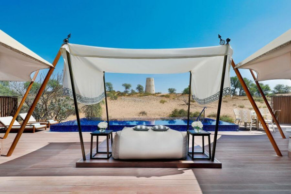 Desert Recreation Zone