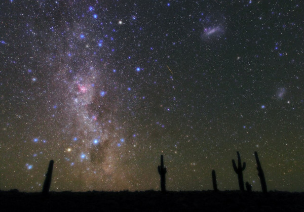 Desert Solstice Celebration